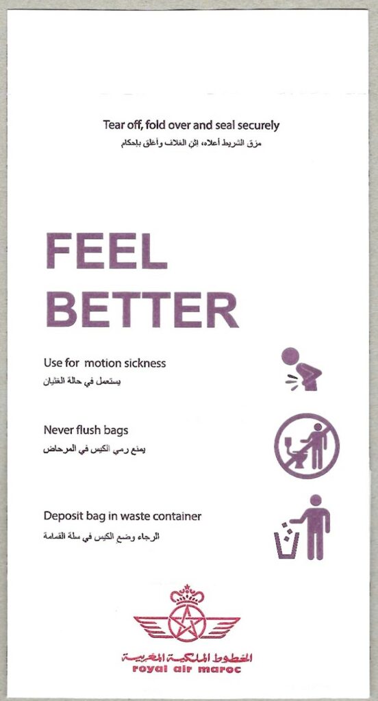 Royal Air Maroc 22
